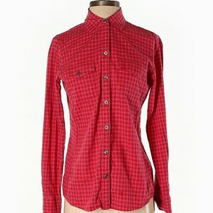 Banana Republic Checked Shirt  